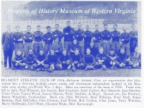 Belmont Athletic Club 1914