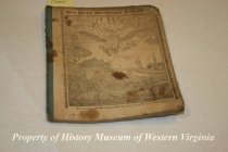 German Almanac - Front