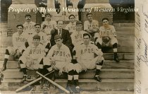 Elks Club Baseball Team 1908