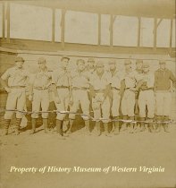 Alleghany Baseball Team