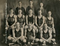 !921 Basketball Team Roanoke High