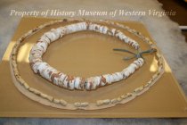 Inner Strand of Cut Shell Beads