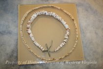 Inner Strand of Cut Shell Beads - Reverse