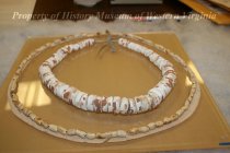 Inner Strand of Cut Shell Beads