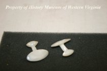 Andrew Lewis's Cuff Links