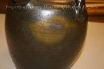 Wooten Pot - Inscription Close Up