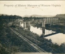 Wasena bridge 1912
