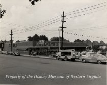 Kroger Grocery Store Shenandoah Avenue