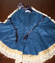 Inside View Toy Doll Overcoat