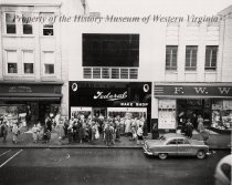 Federal Bake Shop from a distance