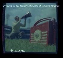 Negative, Sheet Film