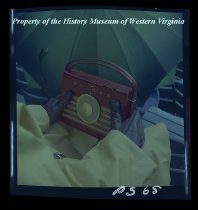 Negative, Sheet Film