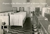 Cafe Astor back half of interior