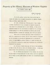 Chamber of Commerce Resolution on the Death of Dr. Sparrell Simmons Gale