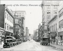 Jefferson Street--1925