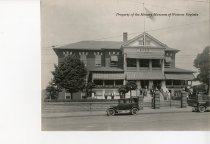 Elk's Club circa 1924