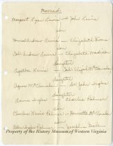 McClanahan-Lewis Genealogy