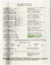 New Market Battlefield