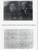 Elijah and Agatha McClanahan