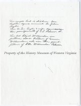 Elijah and Agatha McClanahan