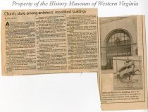 Church, store among architect's most-liked buildings