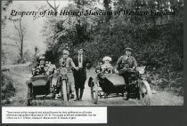 Bent Mountain Outing--1919