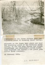 Middle River confluence