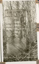 John Fitzpatrick Grave