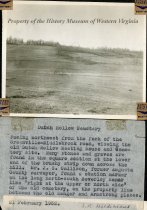 Dutch Hollow Cemetery