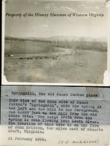 Springhill, the old James Patton place