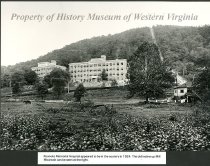 Roanoke Memorial Hospital--1924