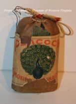 Peacock Smoking Tobacco