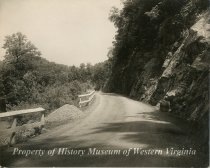 Dora Hyway at the Palisades