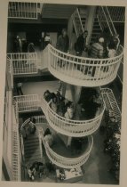 Center in the Square, opening weekend