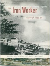 Cover, Iron Worker, 1961
