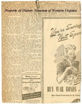 War Bond Ad/Propaganda