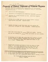 Application for Supplemental Gasoline Response