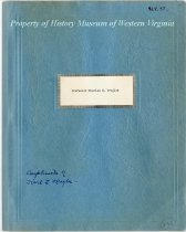 Professor Charles Emory Kregloe, Founder of the Roanoke Classical School