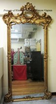12 ft Gilt Mirror