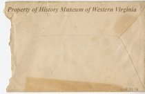 Letter to Mrs. Wilson