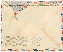 Letters to Robert Carper Jr