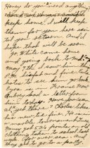 Letter to Robert Carper Jr