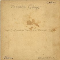 Administration Building at Roanoke College