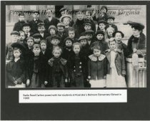 Belmont Elementary School, 1905