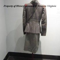 World War II Cadet Nurse Uniform, 1945