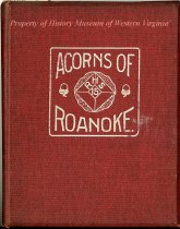 Roanoke High School Yearbook