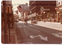 Parade down Jefferson Street