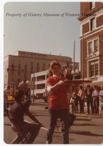 Downtown Roanoke Parade