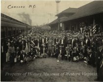 Roanoke Booster Club in Concord, North Carolina