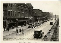 Roanoke Booster Club in Bluefield, Virginia